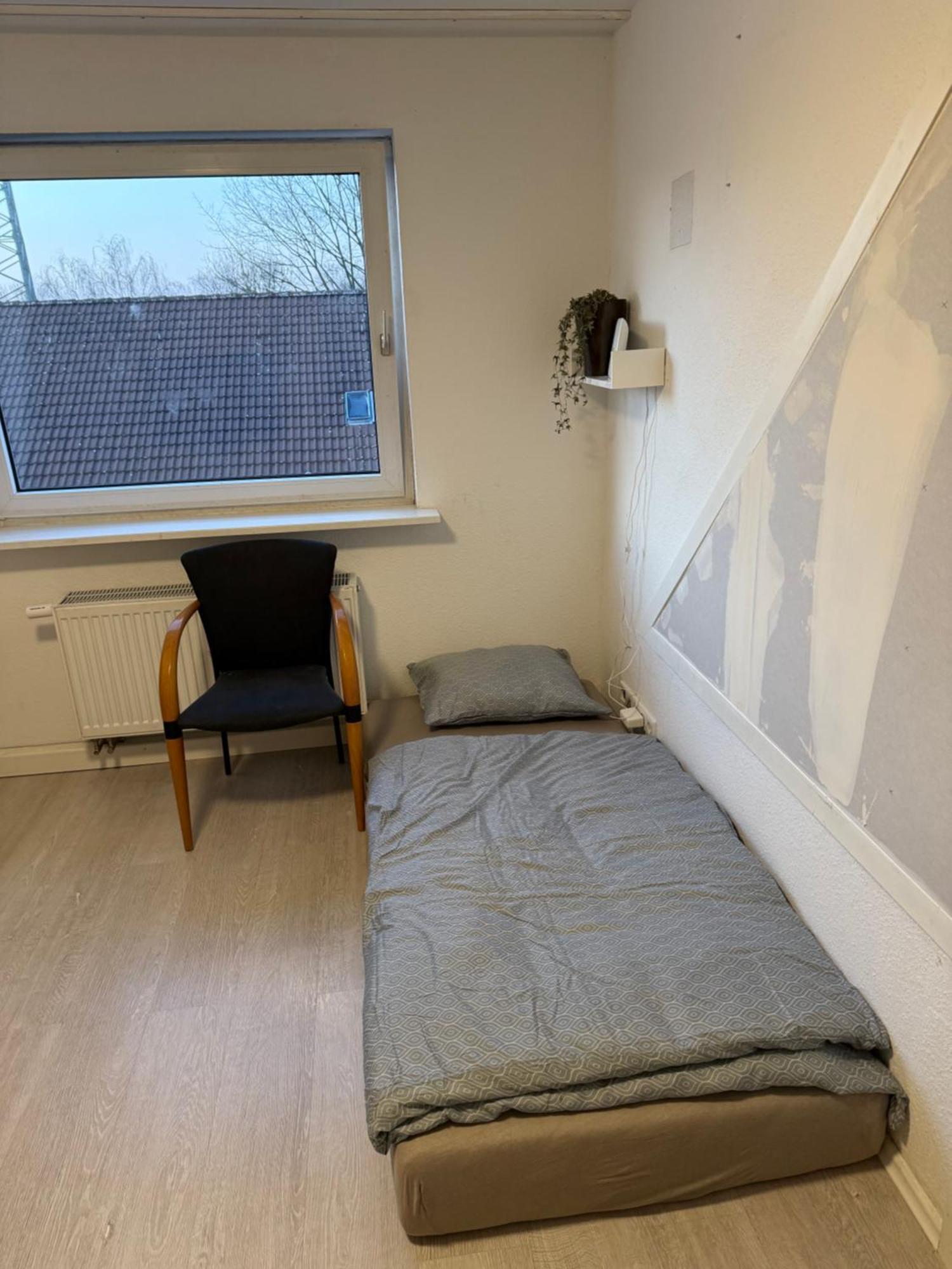 Monteurzimmer Schoelerpad Essen Exteriér fotografie