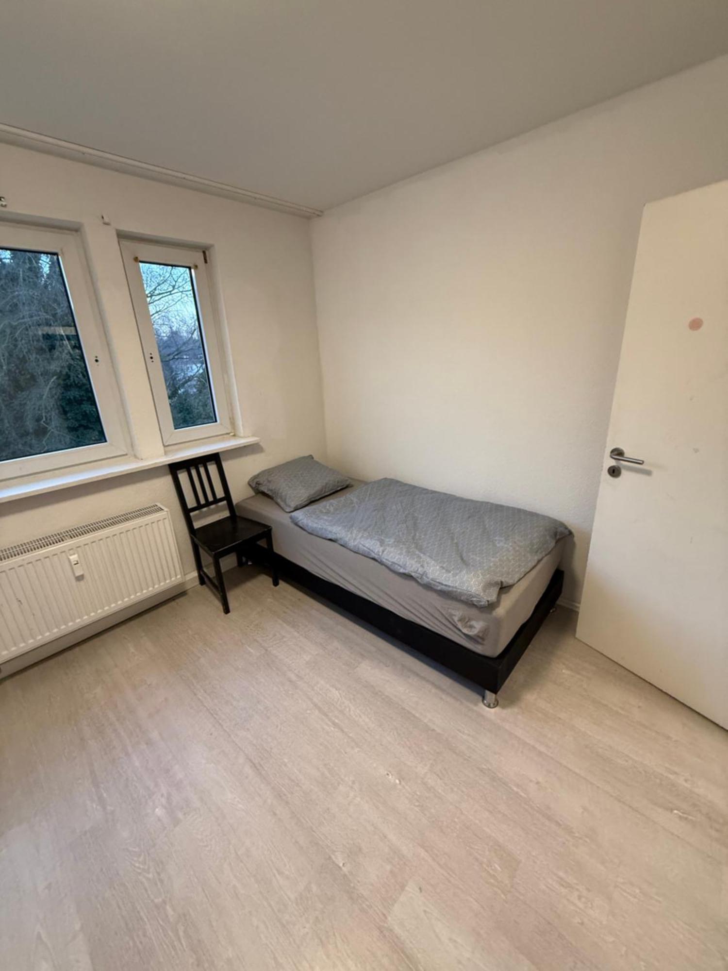 Monteurzimmer Schoelerpad Essen Exteriér fotografie